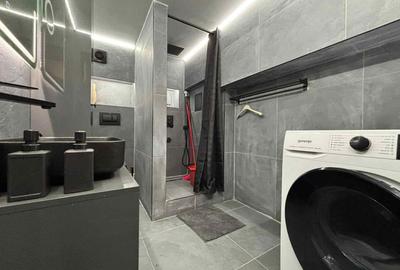Apartament cu 3 camere, 80mp, curte 100mp, Manastur zona Campului - 11