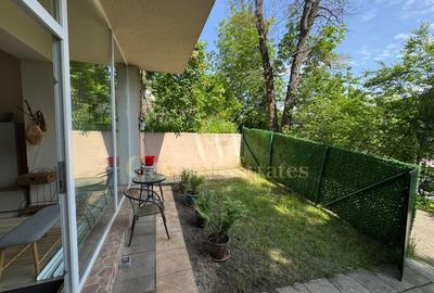 Închiriez Apartament 3 camere zona Cetate curte proprie 40m2 - 9
