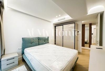 Apartament NOU 80 Mp utili + 24 mp terasa, 3 camere, parcare subterana, Iancu N. - 12