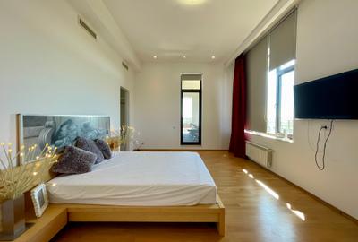 Închiriere Penthouse 250 mp utili + 320 mp terasă panoramică | Baneasa - 15