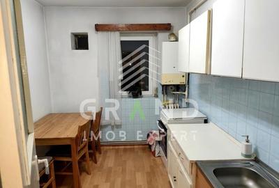 NOU PE PIAȚĂ | 2 camere | 45 mp | Balcon | Pod Calvaria–Calea Florești - 5