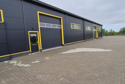 Hala industriala  in zona Aurel Vlaicu - 1