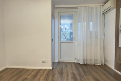 Garsoniera  31mp | Balcon Inchis | Renovat | Mobilat | 2 min Metrou Lujerului - 1