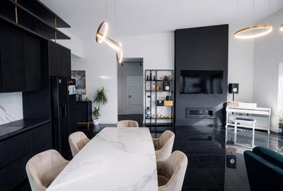 Duplex cu 4 camere și rooftop panoramic | 4 garaje incluse | Zona Grigorescu - 7