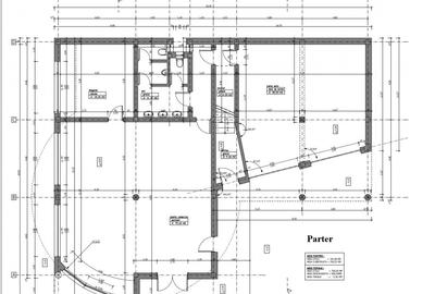 Spatiu comercial premium cu garaj de inchiriat pe str. Nufarului - 14