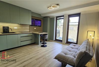 Apartament 2 camere, et 1, Penthouse, la cheie, NOU - 5