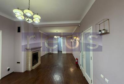 INCHIRIERE VILA INTERBELICA | BUZESTI | 190 MP | PRETABIL SEDIU FIRMA - 1