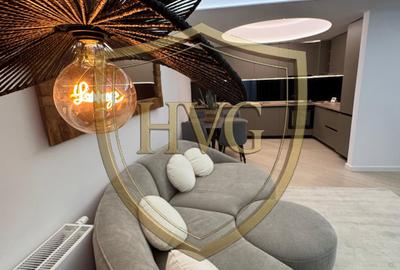 Apartament cu 3 camere, mobilat în Pipera