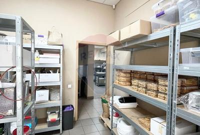 Spațiu comercial de 105mp de închiriat în zona UTA - 10