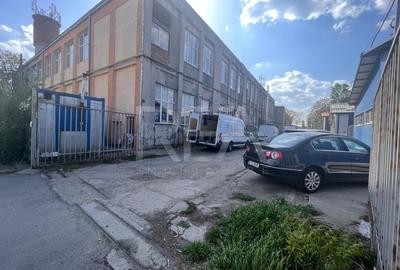 Hala industriala 3600 mp SECTOR 3 Oxigenului - 3