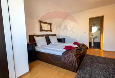 Pensiune 9 camere, oportunitate preluare afacere activa 9.3 Booking - 15