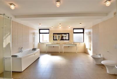 [VIDEO] Penthouse 4 camere de inchiriat 403 mp - Herastrau - 21