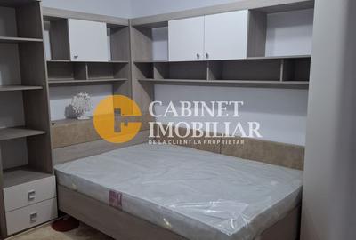 Apartament cu 2 camere semidecomandat, mobilat în Tătărași