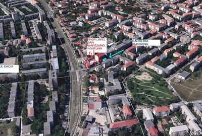 EXCLUSIV, Spatiu Comercial de inchiriat , Cetatii,vad pietonal. - 4
