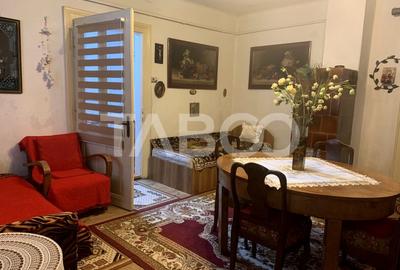 Casa cu 2 camere si gradina de vanzare in Sibiu zona Orasul de jos - 3