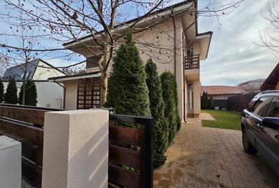 Locuinta individuala P+1 ,5 camere ,teren 446mp ultracentral! - 3
