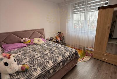 3 Camere | Parcare | Et.7/9 Bloc Nou Zona Pacii - Drumul Belsugului - 8
