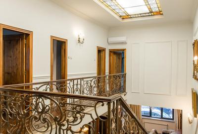Vila business pentru sediu premium |  Strada Paris | zona Dorobanti | Victoriei - 11