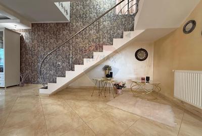 Vilă  cu 5 camere de vânzare în Șerbănești - 9