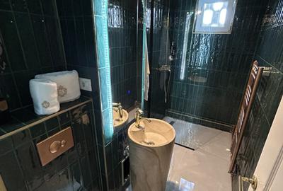 3 Cam-Cetatii-5 Min Centru--Mobilat Lux-Balcon-Centrala--54 MP-128.000 Euro ! - 11