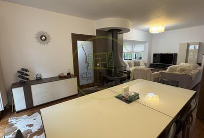 Vilă deosebită în Predeal – Cioplea | 210 mp | 5 camere | teren 500 mp|mobilata - 8
