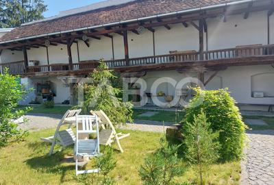 Casa cu 6 apartamente individuale gradina 253 mp langa mall Cisnadie - 36