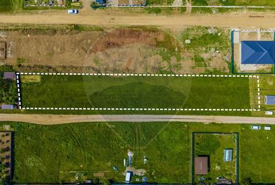 6 parcele pentru dezvoltare rezidențială |  Hărman | Comision 0% - 8