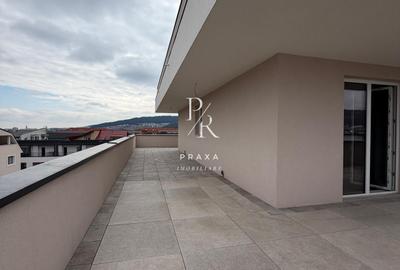 Penthouse 82 mp + terasă spectaculoasă 103 mp | finisaje premium, Cetatii! - 19