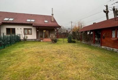 ZONA FERNEZIU -duplex modern | 160 mp | curte + foișor + garaj - 1