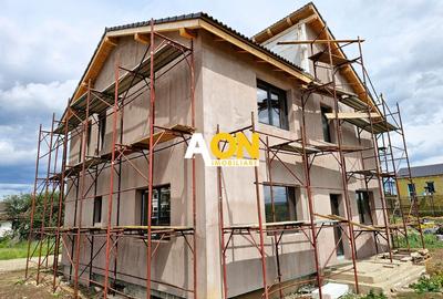 Casa cu predare la cheie, 4 camere, 554 mp teren, Cetate - 2