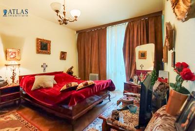 3 camere spatios, 83 mp, decomandat, P/4, balcon, beci, semicentral, Harmanului - 7