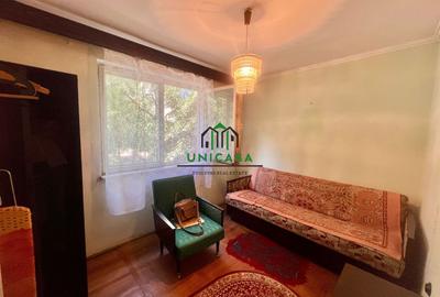 Apartament cu 2 camere decomandat în Ostroveni