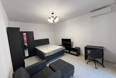 Garsoniera bloc nou Exigent Plaza Mall Residence Lujerului parcul Liniei - 13
