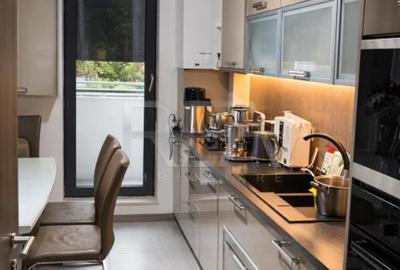 Apartament cu 3 camere decomandat, mobilat în Grozăvești