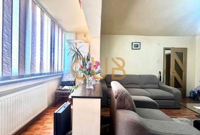3cam mobilat+utilat|boxa+uscatorie, 2balcoane, centrala, AC | Aradului - 8