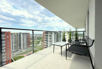 De inchiriat apartament 2 camere - Denya Forest 6 - PRIMA INCHIRIERE - 11