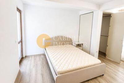 CENTRAL - 3 camere open space-  Palas + parcare inclusa - 3