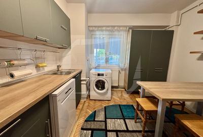 Apartament 2 camere I decomandat I prima inchiriere I Manastur - 5
