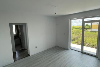 Apartament 1 camera decomandat  zona rezidentiala in bloc nou - 9