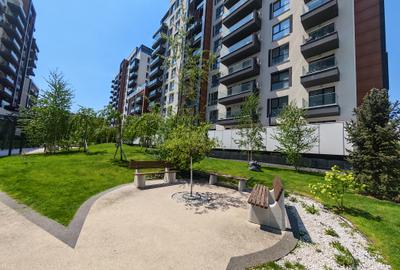 Apartament 2 camere 75 mp | Astorium My Home | Parcare subterană | Pallady - 16