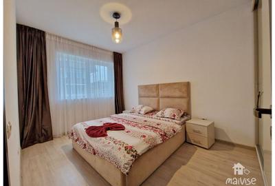 Apartament 2 camere de inchiriat, Subcetate Sanpetru Residence - 7