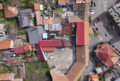 Clădire comercială de vânzare, 2240mp, Ultracentral, str Primăriei - 25