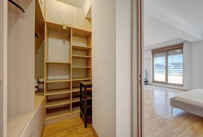 Unic pe etaj! Penthouse 5 camere, 482 mp, lift privat – Satul Francez - 25