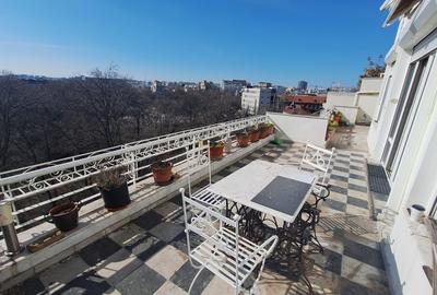 Apartament tip penthouse 40mp terasa 5 camere 200mp utili - 14