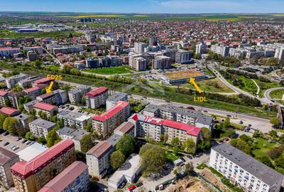 Apartament 3 camere de vanzare - modernizat 2024 - Poarta 6 - 15