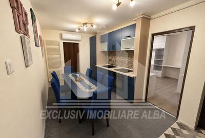 Apartament cu 2 camere decomandat, mobilat în Cetate