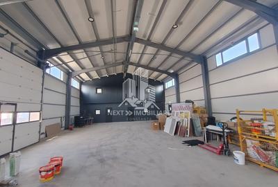 Hale industriale noi de închiriat | 410–1.033 m² | Birouri incluse - 4