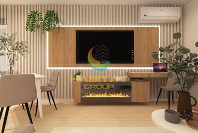 Apartament cu 3 camere langa statia de metrou Berceni imobil premium - 7