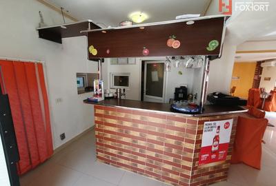 Spatiu comercial cu 4 incaperi de vanzare in Denta, zona Central - 11
