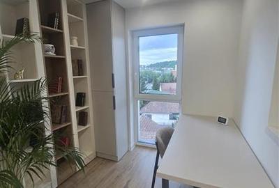 Vanzare apartament 2 camere modern bloc nou in Dambul Rotund- zona Mega Image - 10